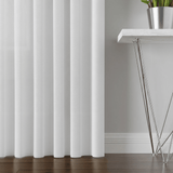 ARUBA – Lysdæmpende wavegardin, hvid - EasyGardin