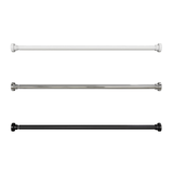 Gardinstang uden boring, 140 - 260 cm. - EasyGardin