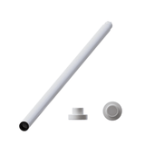 Gardinstang uden boring, 50 - 300 cm. - EasyGardin™