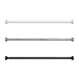 Gardinstang uden boring, 140-260 cm. - EasyGardin