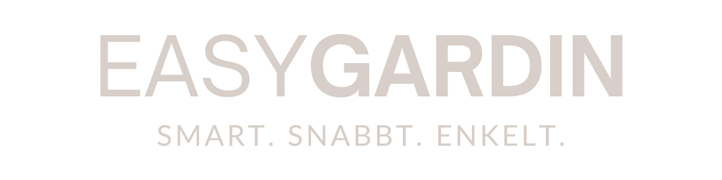 EasyGardin