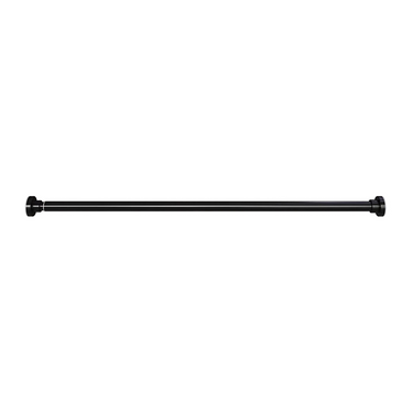 Gardinstang uden boring, 140-260 cm. - EasyGardin