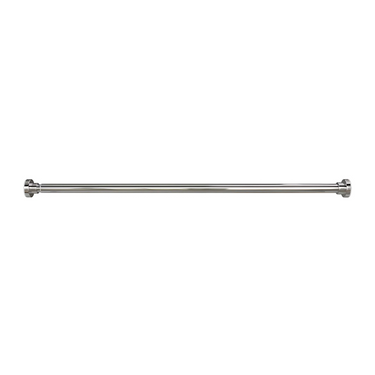 Gardinstang uden boring, 140-260 cm. - EasyGardin