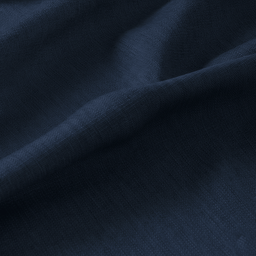 ARUBA - Lysdæmpende wavegardin, Marineblå - EasyGardin