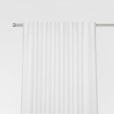 ARUBA – Lysdæmpende wavegardin, hvid - EasyGardin