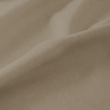 ARUBA – Lysdæmpende wavegardin, mørk beige - EasyGardin