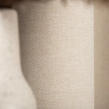 CYRUS - Lysdæmpende wavegardin, beige - EasyGardin™