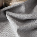 CYRUS - Lysdæmpende wavegardin, Grå - EasyGardin