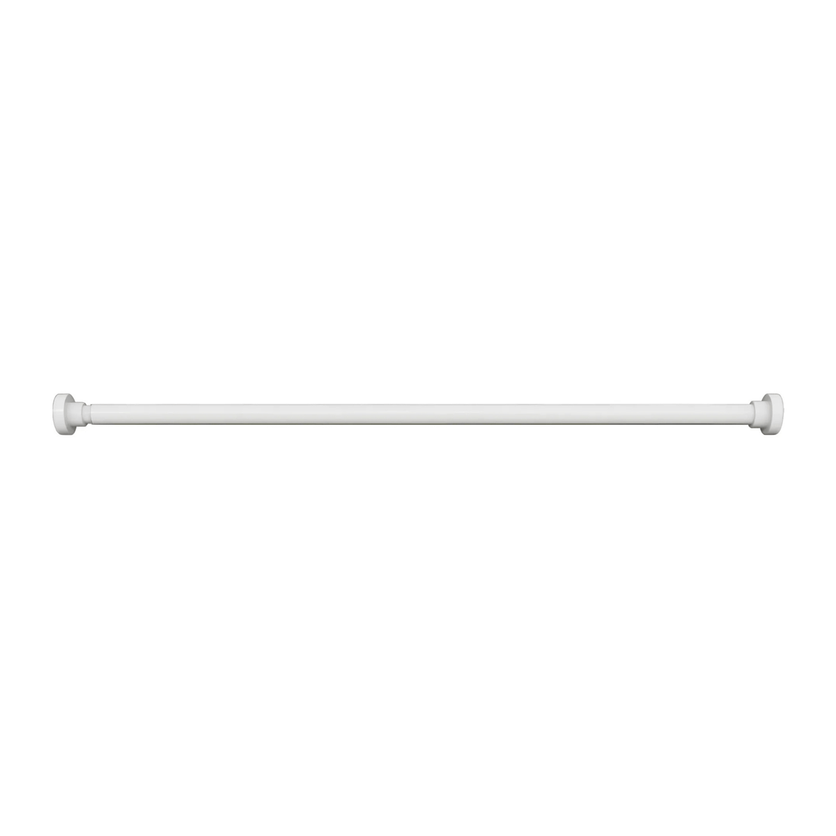Gardinstång utan borrning, 140 - 260 cm. - EasyGardin