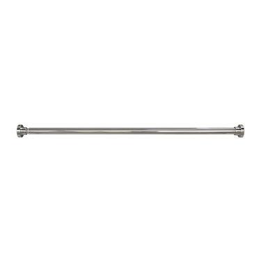Gardinstang uden boring, 140 - 260 cm. - EasyGardin