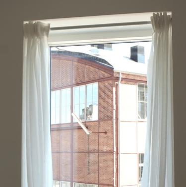 Gardinstang uden boring, 50-80 cm. - EasyGardin