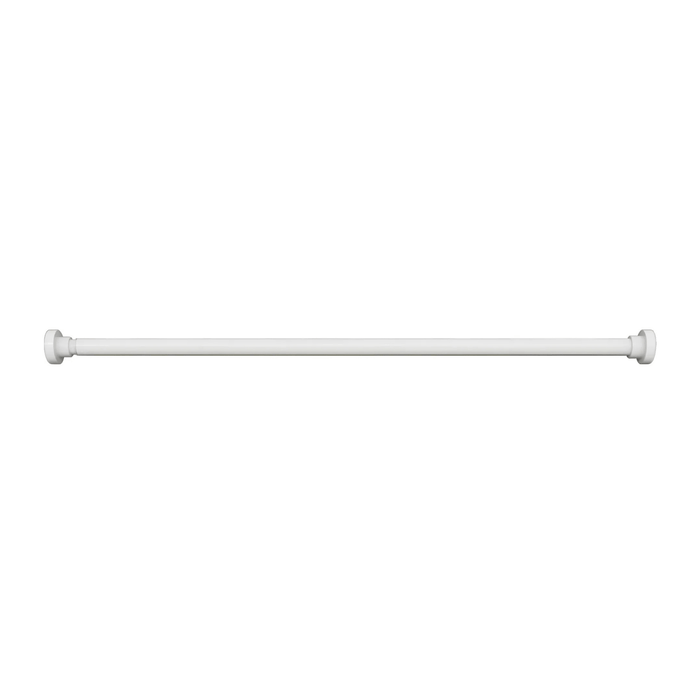 Gardinstång utan borrning, 90-160 cm. – gardinstang til lejebolig