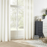 LEON – Lysdæmpende gardin, Elfenben - EasyGardin