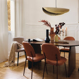 LILOU – Lysdæmpende gardin, Elfenben - EasyGardin