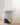 MOLY – Tyndt gardin, Elfenben Hvid - EasyGardin